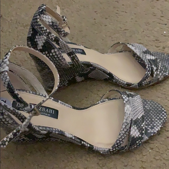 Wedges heel - Picture 2 of 3